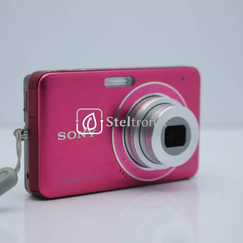 Sony DSCW310 Cyber-Shot Digital Camera (12.1 MP, 4 x Optical Zoom, 2.7 inch LCD) - Photo & Video Equipment