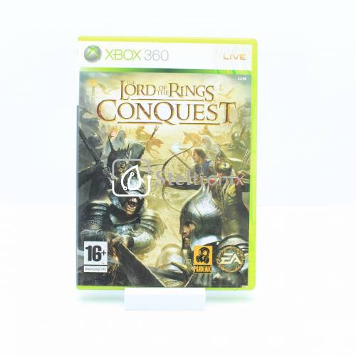 Lord Of The Rings Conquest Xbox 360 Game N - Xbox 360