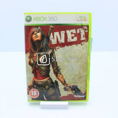 Wet Xbox 360 Game N - Xbox 360