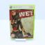 Wet Xbox 360 Game N