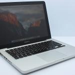 MacBook Pro 13" Mid 2010 SSD