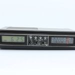 Interstate 6520 LCD Quartz Portable Alarm/Radio