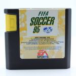 FIFA Soccer '95 Sega Genesis 16 BIT Cartridge 1994