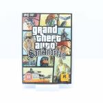 Grand Theft Auto San Andreas PC Game N