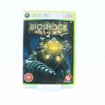 Bioshock 2 Xbox 360 Game N