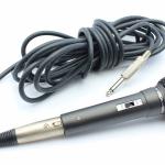 Vision Impedance 600 Uni-directional Moving Coil Microphone UDM-30I N