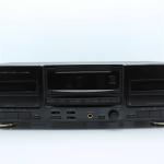 Kenwood KX-W4060 Stereo Double Cassette Deck N