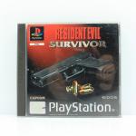 Resident Evil: Survivor (Playstation 1, 2000) N