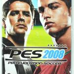 PES Pro Evolution Soccer 2008 (Sony PSP, 2008)