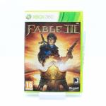 Fable III 3 Xbox 360 Game N