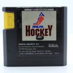 NHLPA Hockey '93 Sega Genesis 16 BIT Cartridge 1992