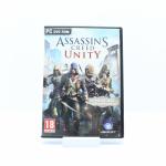 Assassins Creed Unity 5 Disk PC Game