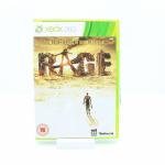 Rage From The Creators Of Doom And Quake Xbox 360 N