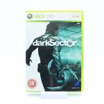 DarkSector Xbox 360 Game N